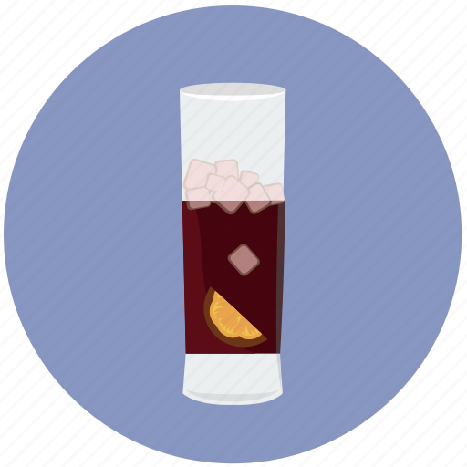 Alcohol, beverage, cocktail, drink, exotic, glass icon - Download on Iconfinder