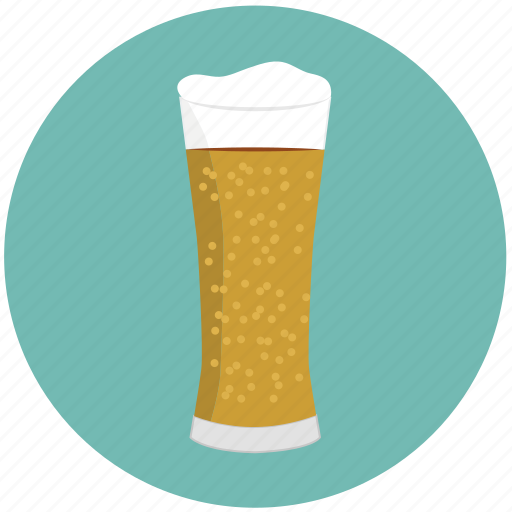 Alcohol, beer, beverage, bubbles, cup, drink, mug icon - Download on Iconfinder