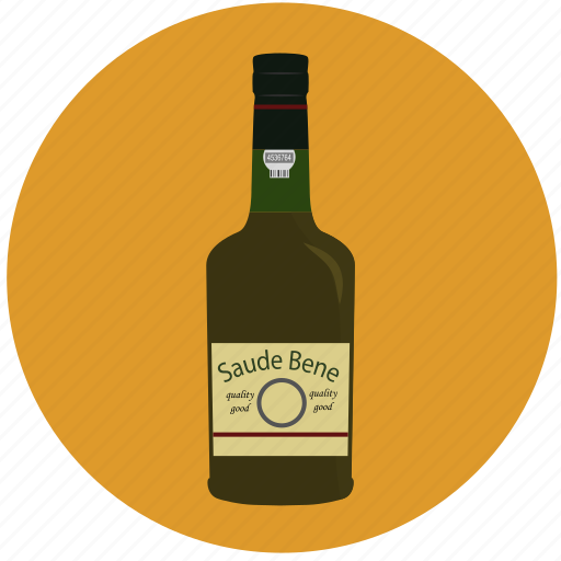 Alcohol, bottle, brandy, cognac, drink, skotch icon - Download on Iconfinder