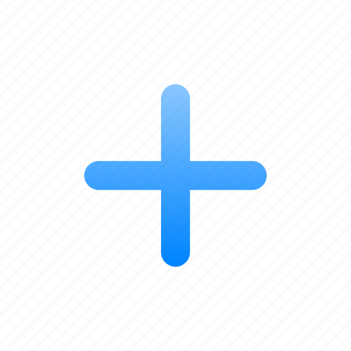 Plus, add, new, create, sign, addition, mathematics icon - Download on Iconfinder