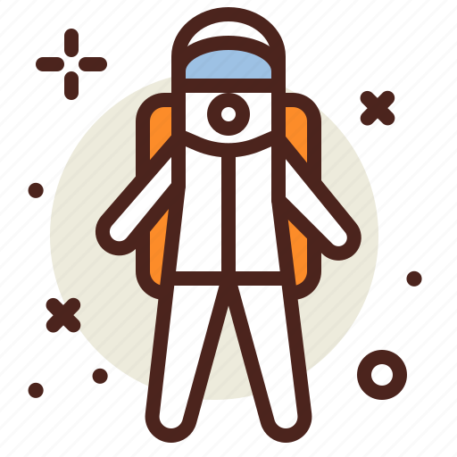 Astronaut, science, space icon - Download on Iconfinder