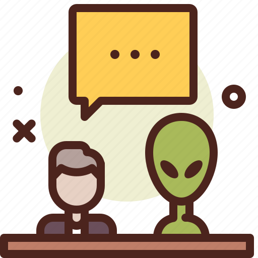 Chat, science, space icon - Download on Iconfinder