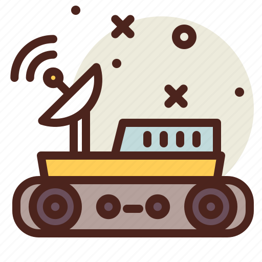 Car, science, space icon - Download on Iconfinder
