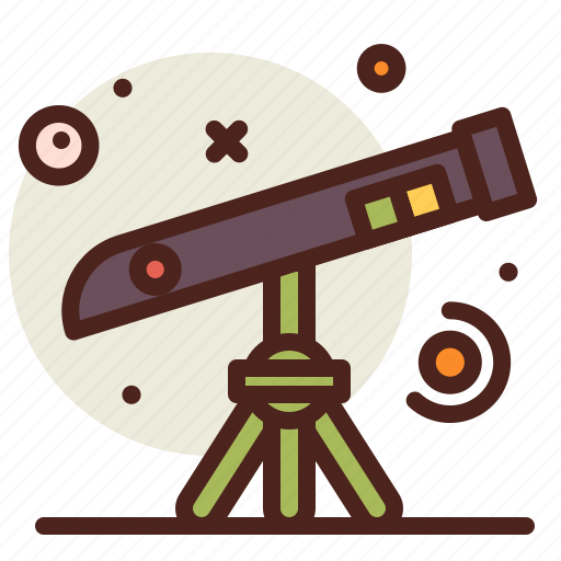 Science, space, telescope icon - Download on Iconfinder