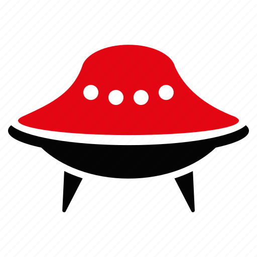Spaceship, alien invasion, space ship, spacecraft, star travel, ufo, visitors icon - Download on Iconfinder