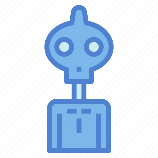 Alien, monster, outer, space, ufo icon - Download on Iconfinder