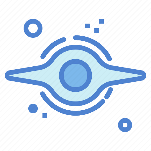 Black hole, hole, sci fi, space, universe icon - Download on Iconfinder