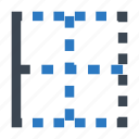 border, layout, left, outline, table