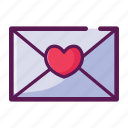 email, love, mail, message, valentine