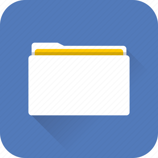 Folder, seo, web, business, documents, files, office icon - Download on Iconfinder