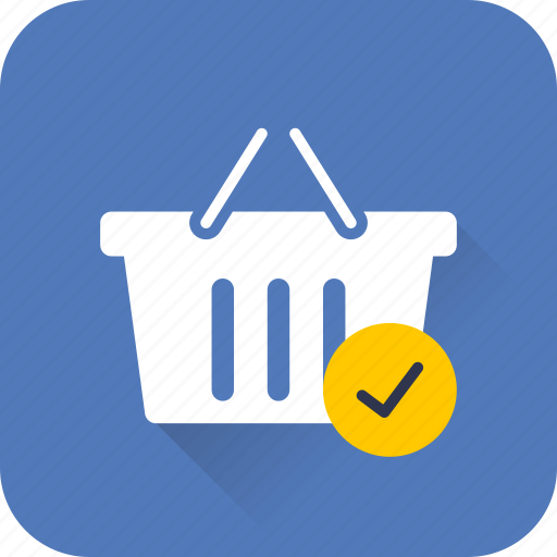 Added, cart, item, shopping, web, buy, ecommerce icon - Download on Iconfinder