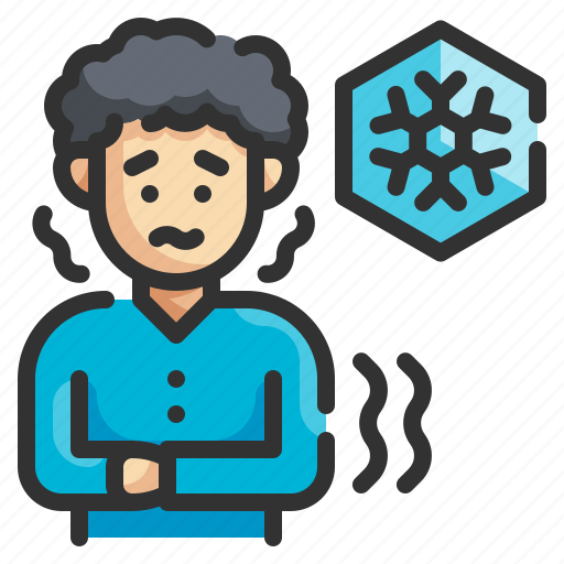 Cold, fever, temperature, sick, virus icon - Download on Iconfinder