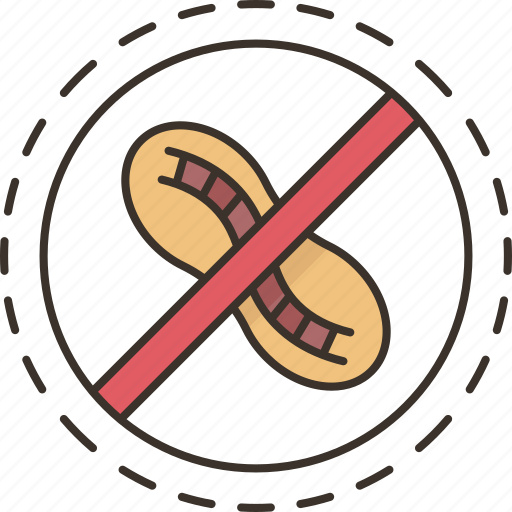 Allergy, nuts, proteins, sensitivity, health icon - Download on Iconfinder