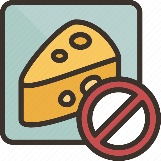 Allergy, cheese, tyramine, dairy, products icon - Download on Iconfinder
