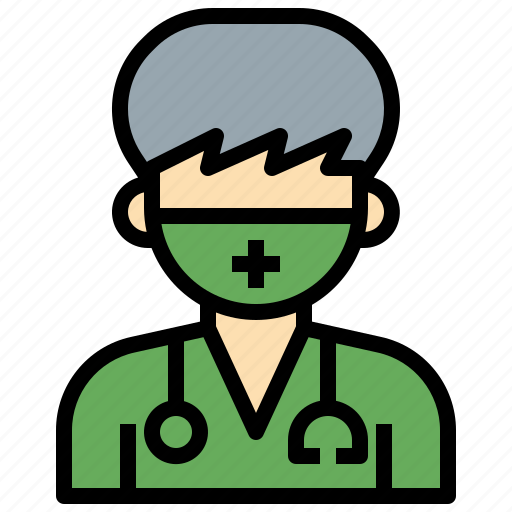 Doctor, job, jobs, profession, professions, technician icon - Download on Iconfinder