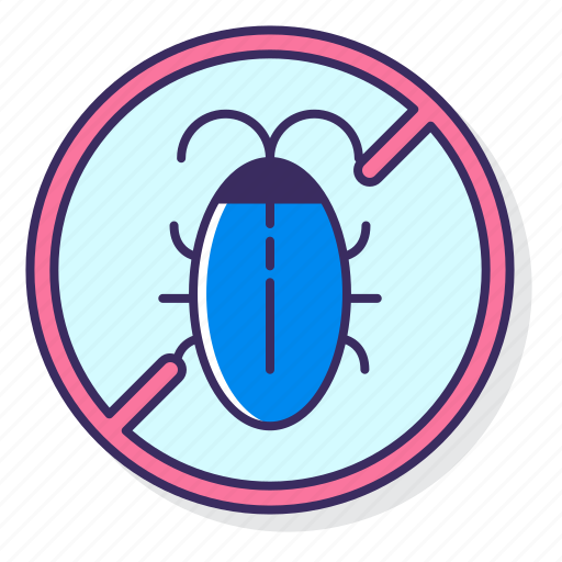 Cockroach, allergy icon - Download on Iconfinder