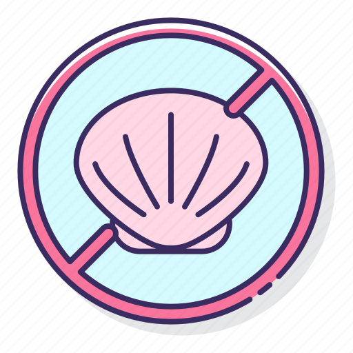 Molluscs, allergy icon - Download on Iconfinder