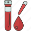 blood, test, medical, laboratory, sample 