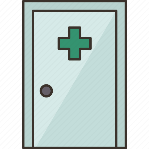 Clinic, doctor, medical, healthcare, treatment icon - Download on Iconfinder