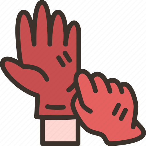 Gloves, hands, protection, hygiene, cleaning icon - Download on Iconfinder