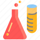 chemical, substance, chemistry, glass, tube, beaker, synthetic