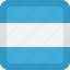 argentina, country, flag, national 