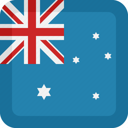 Australia, country, flag, national icon - Download on Iconfinder
