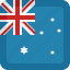 australia, country, flag, national 
