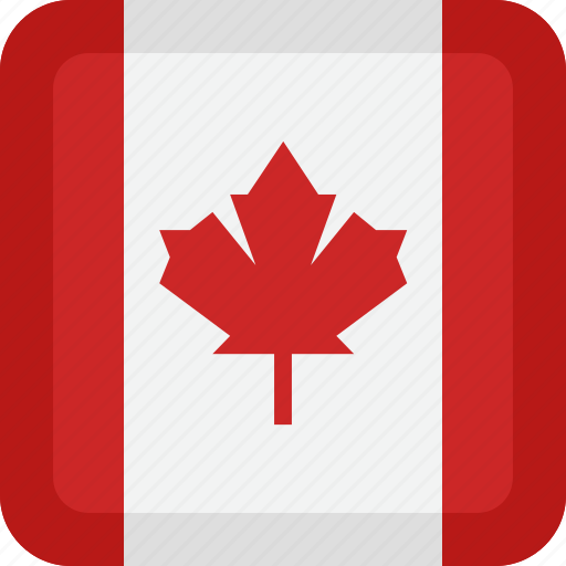 Canada, country, flag, national icon - Download on Iconfinder