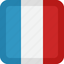 france, country, flag, national
