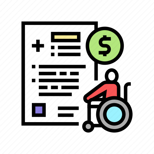 Disabled, allowance, finance, checking, status, pregnancy icon - Download on Iconfinder