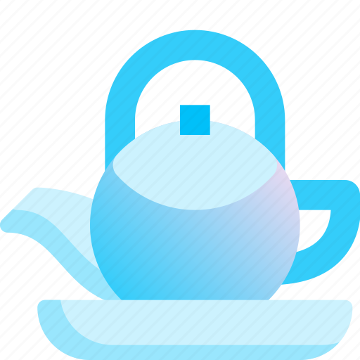 Beverage, drink, healthy, hot, pot, tea, teapot icon - Download on Iconfinder