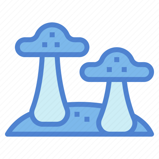 Food, fungi, mushroom, nature icon - Download on Iconfinder
