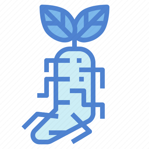 Drug, ginseng, nature, therapy icon - Download on Iconfinder