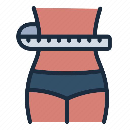 Diet, body, slim, healthy, fitness, sport, loss weight icon - Download on Iconfinder