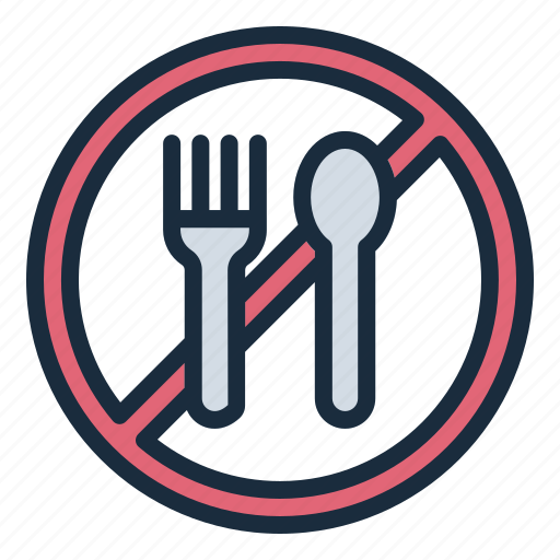 Fasting, diet, therapy, culture, healthy, no meal icon - Download on Iconfinder