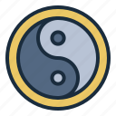 yinyang, balance, taoism, culture, asian, philosophy, spiritual, yin yang