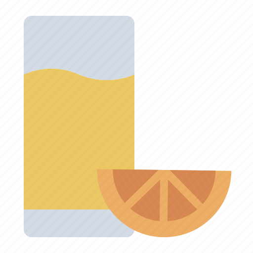 Drink, nutrition, orange, beverage, healthy, vitamin c icon - Download on Iconfinder