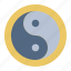 yinyang, balance, taoism, culture, asian, philosophy, spiritual, yin yang 