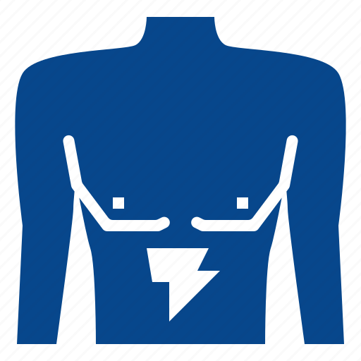 Bloating, cramp, diarrhoea, pain, stomach icon - Download on Iconfinder