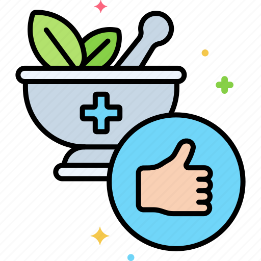 Advantages, herbal, alternatives, plants, herbs icon - Download on Iconfinder