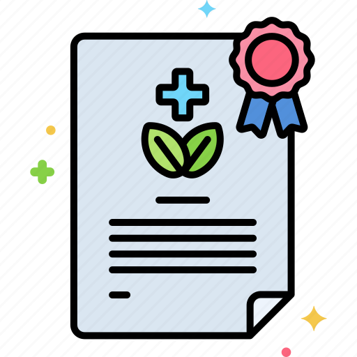 Alternative, medicine, certification icon - Download on Iconfinder