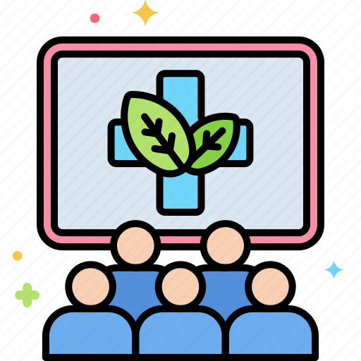 Alternative, medicine, conference icon - Download on Iconfinder