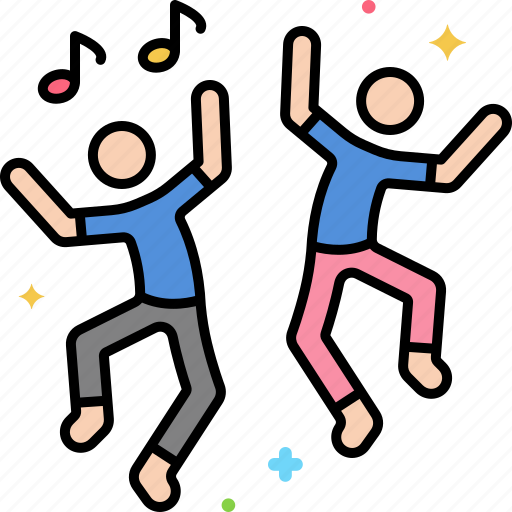 Dance, therapy, relax, music, dancing icon - Download on Iconfinder