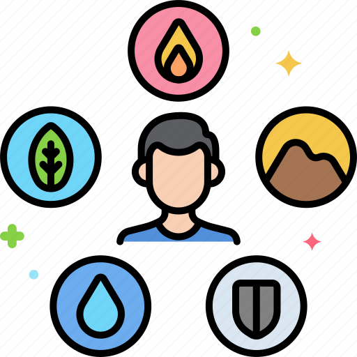 Energy, flow, qi, chee icon - Download on Iconfinder