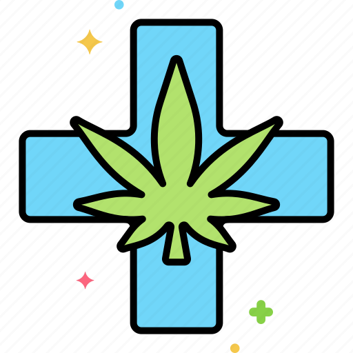Medical, cannabis, healthcare, weed icon - Download on Iconfinder