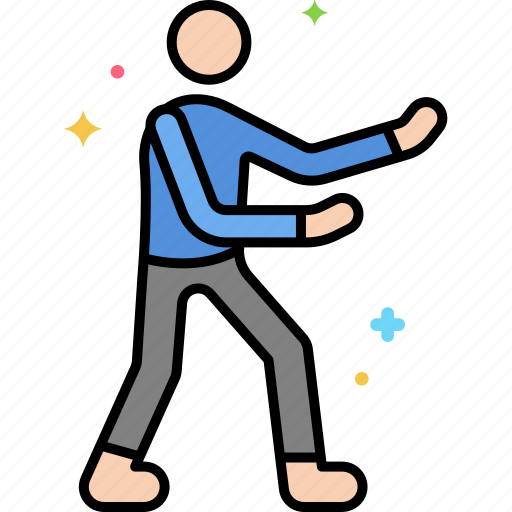 Qigong icon - Download on Iconfinder on Iconfinder