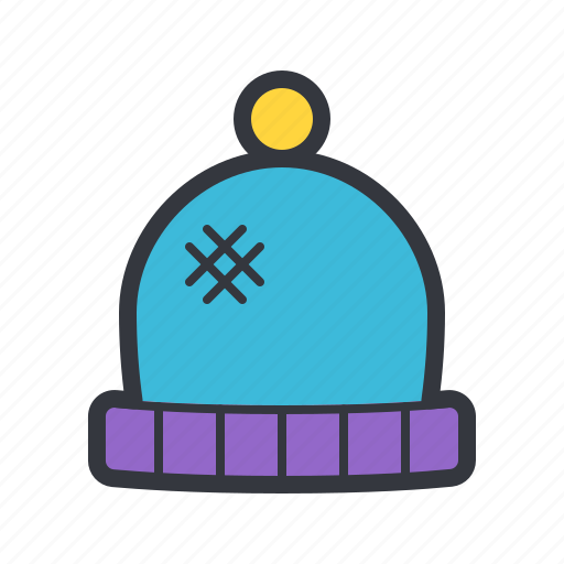 Beanie, cap, hat, ski icon - Download on Iconfinder