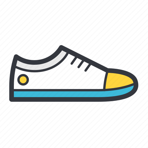 Short, sneaker, fashion, shoe icon - Download on Iconfinder