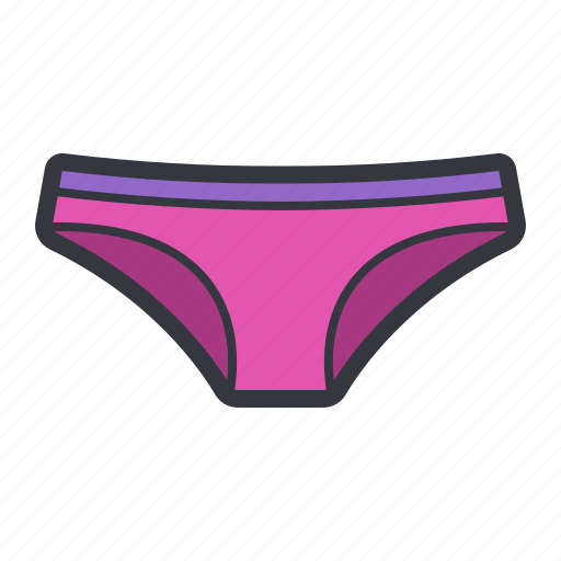 Underwear, womans, clothes, clothing, fashion, womens icon - Download on Iconfinder
